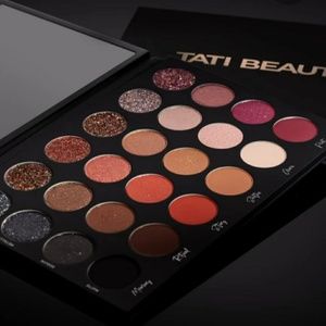 Tati Beauty Eyeshadow palette
